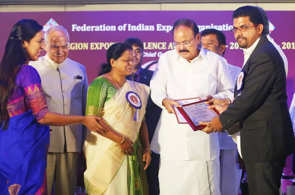 Top two star awards - Eastern Condiments