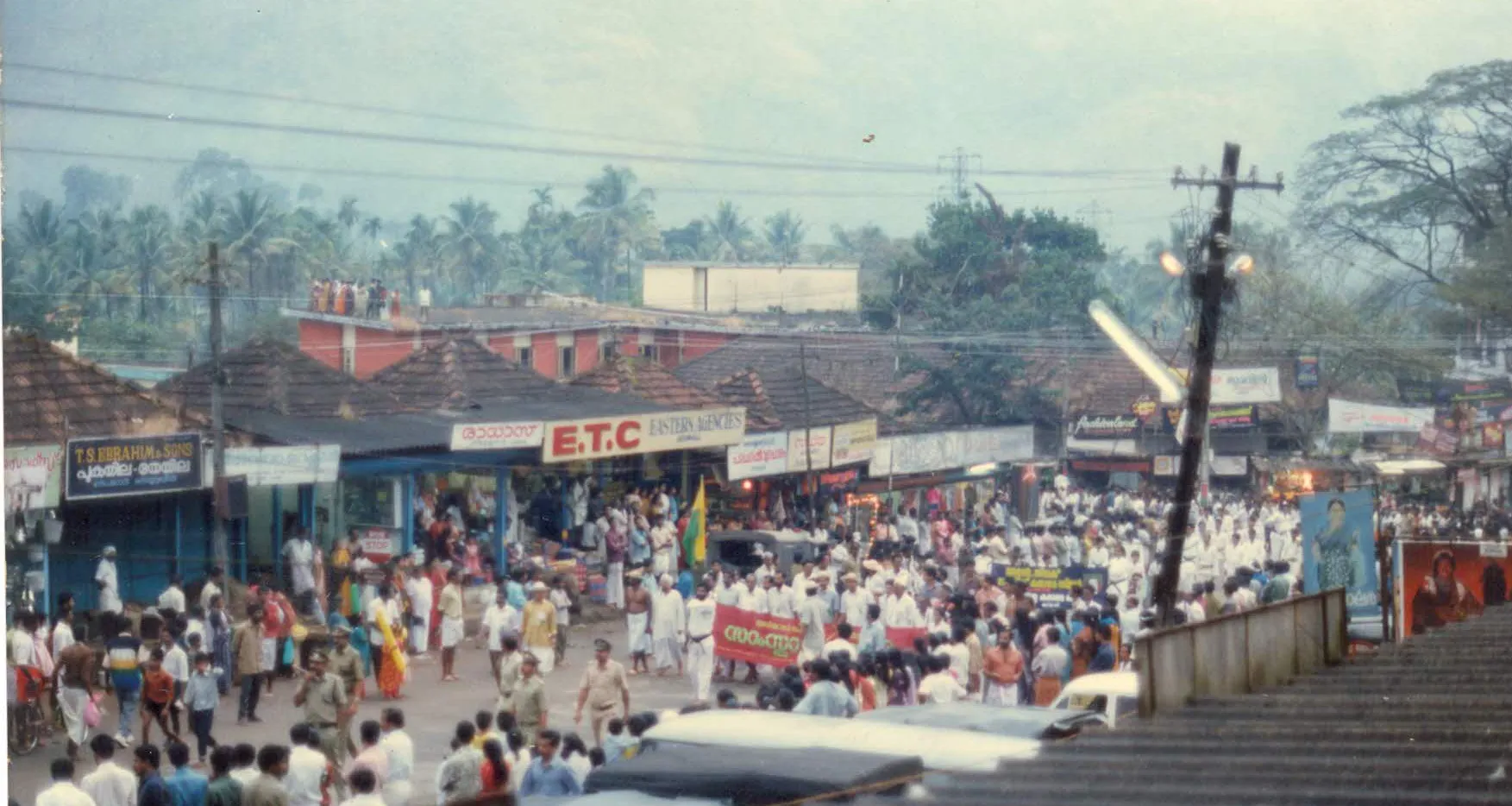 Eastern Trading Company (ETC), the beginning of Eastern