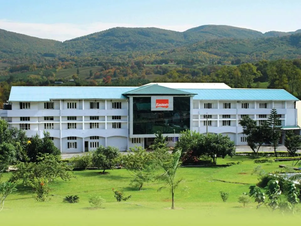 Eastern's factory at Adimali, Kerala