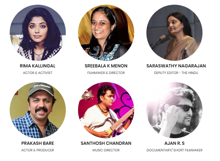 Jury members